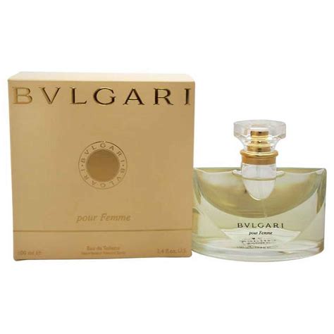 what perfume is similar to bvlgari pour femme